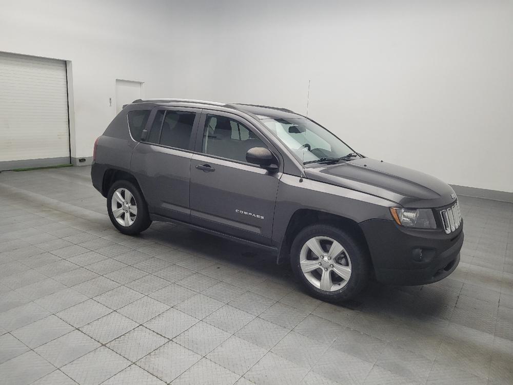 used 2016 Jeep Compass car, priced at $10,195
