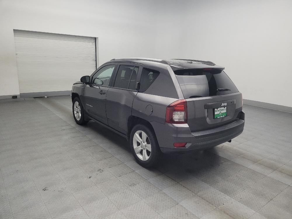used 2016 Jeep Compass car, priced at $10,195