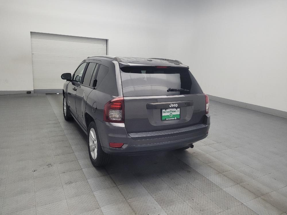 used 2016 Jeep Compass car, priced at $10,195