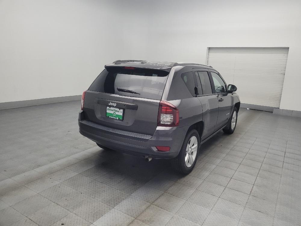 used 2016 Jeep Compass car, priced at $10,195