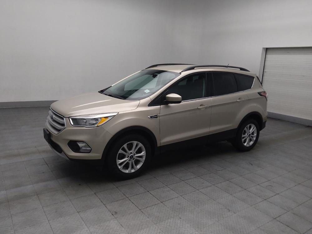 used 2018 Ford Escape car, priced at $14,195