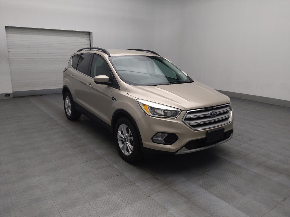 used 2018 Ford Escape car, priced at $14,195