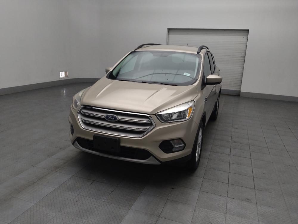 used 2018 Ford Escape car, priced at $14,195