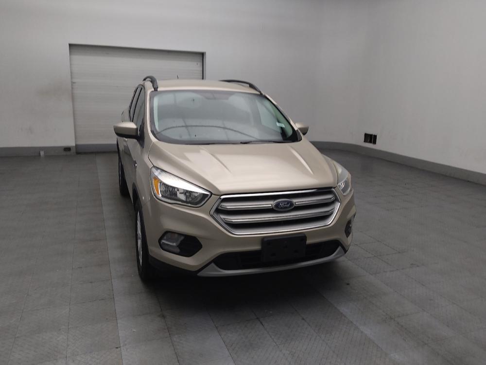 used 2018 Ford Escape car, priced at $14,195