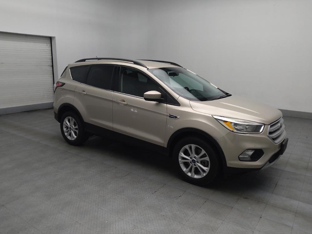 used 2018 Ford Escape car, priced at $14,195