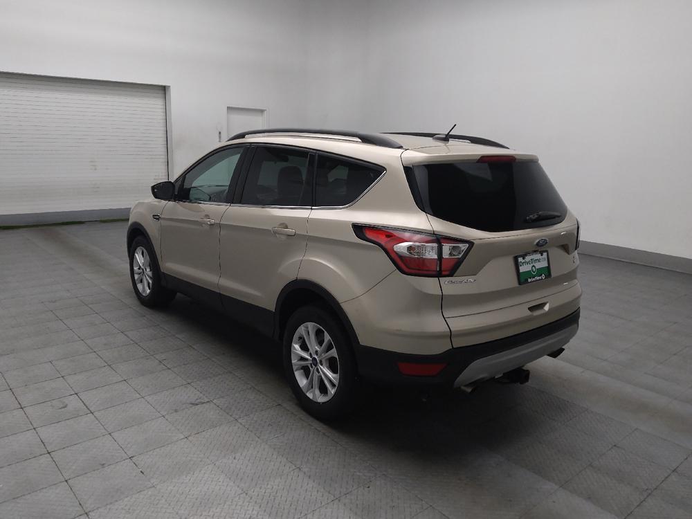 used 2018 Ford Escape car, priced at $14,195