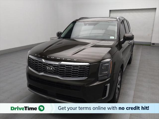 used 2020 Kia Telluride car, priced at $22,395
