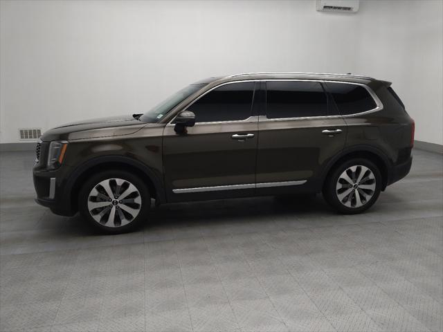 used 2020 Kia Telluride car, priced at $22,395