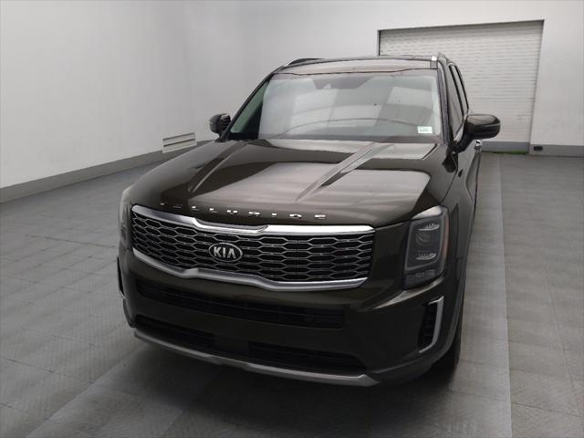 used 2020 Kia Telluride car, priced at $22,395