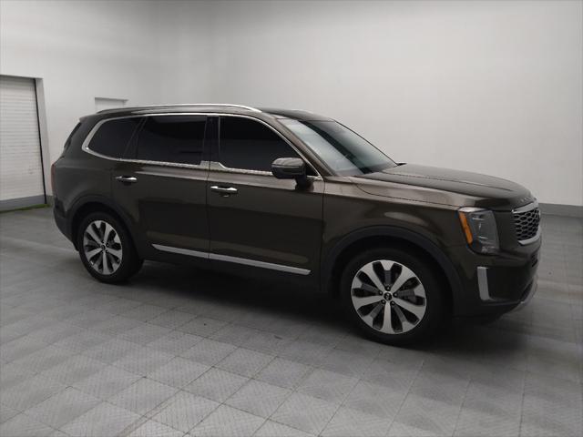 used 2020 Kia Telluride car, priced at $22,395