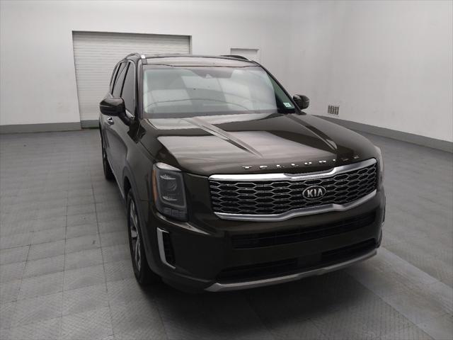 used 2020 Kia Telluride car, priced at $22,395