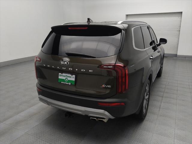 used 2020 Kia Telluride car, priced at $22,395
