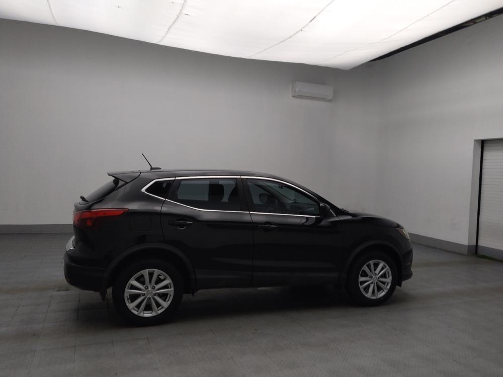 used 2018 Nissan Rogue Sport car, priced at $15,495