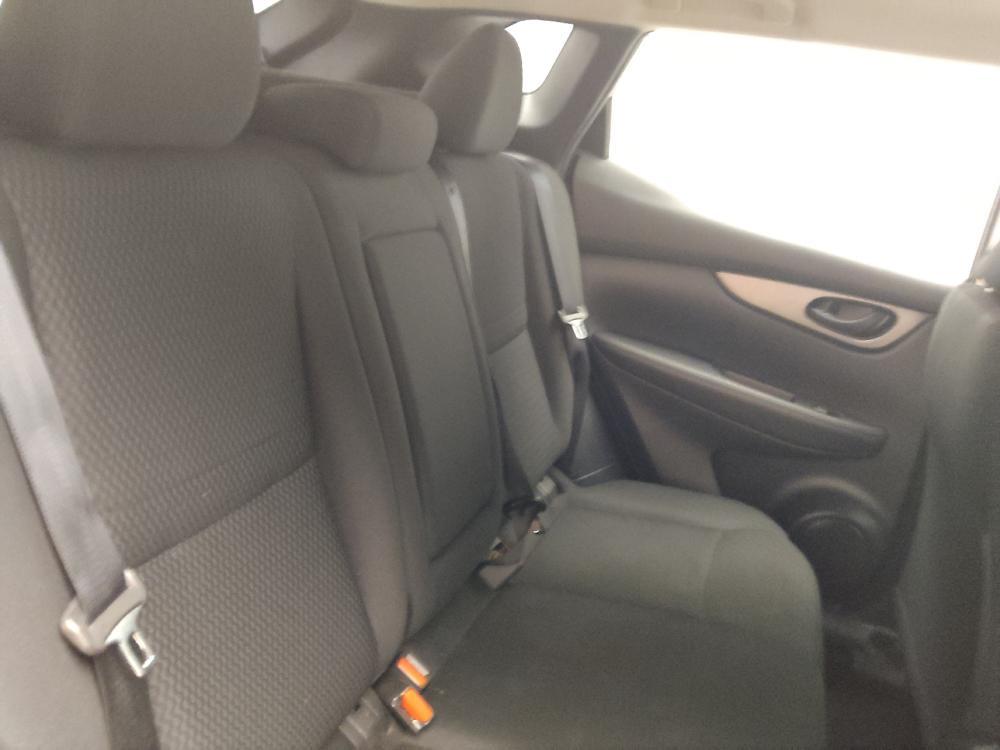 used 2018 Nissan Rogue Sport car, priced at $15,495