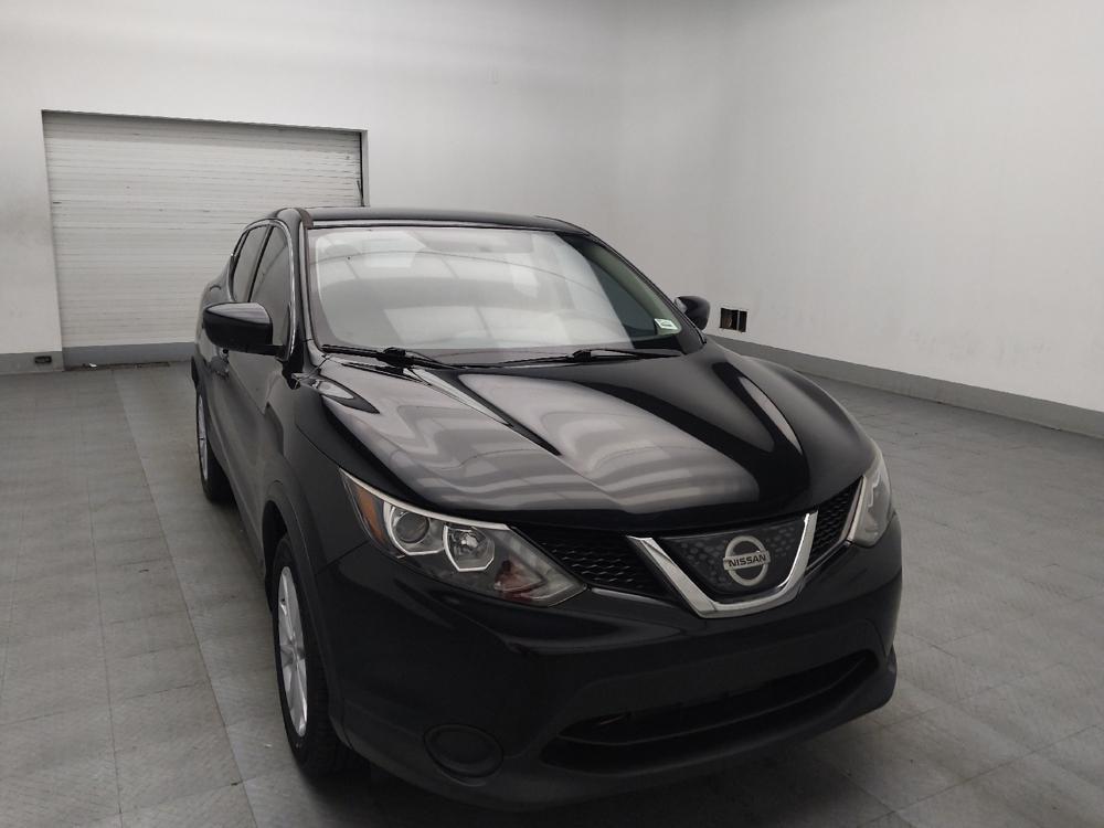used 2018 Nissan Rogue Sport car, priced at $15,495