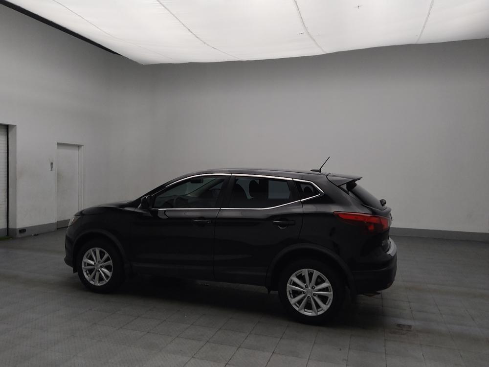 used 2018 Nissan Rogue Sport car, priced at $15,495