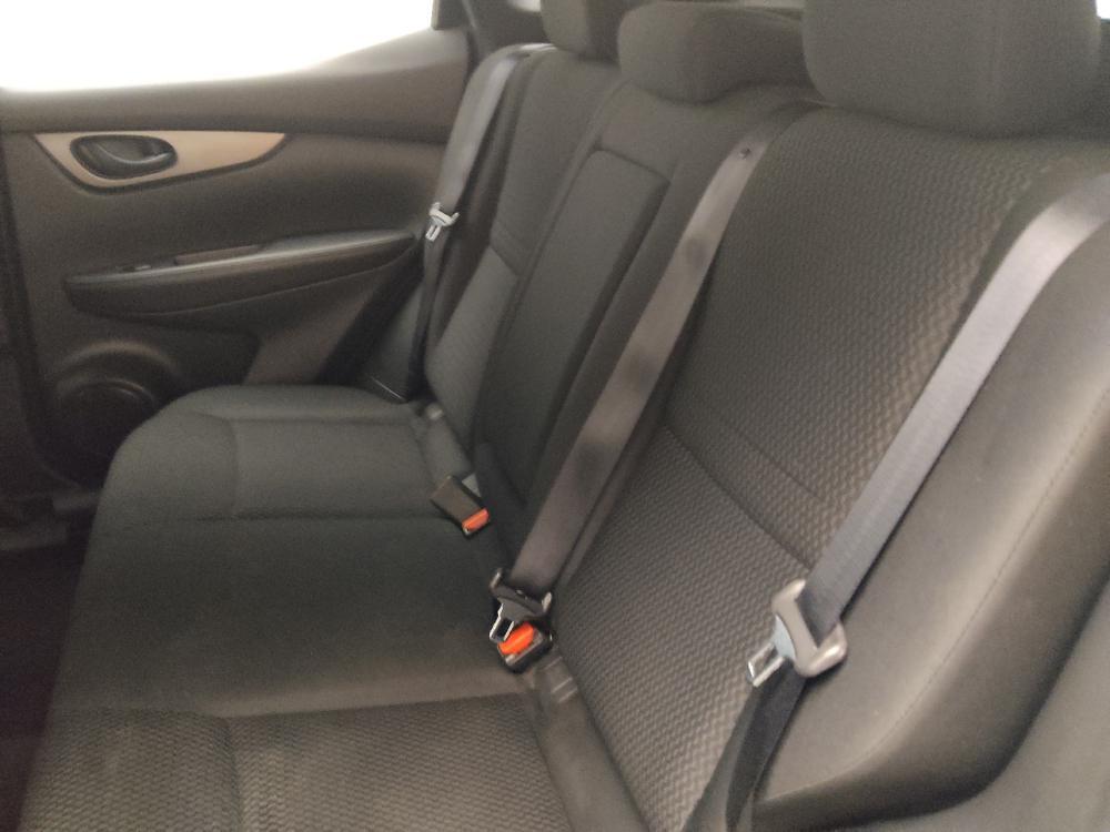 used 2018 Nissan Rogue Sport car, priced at $15,495