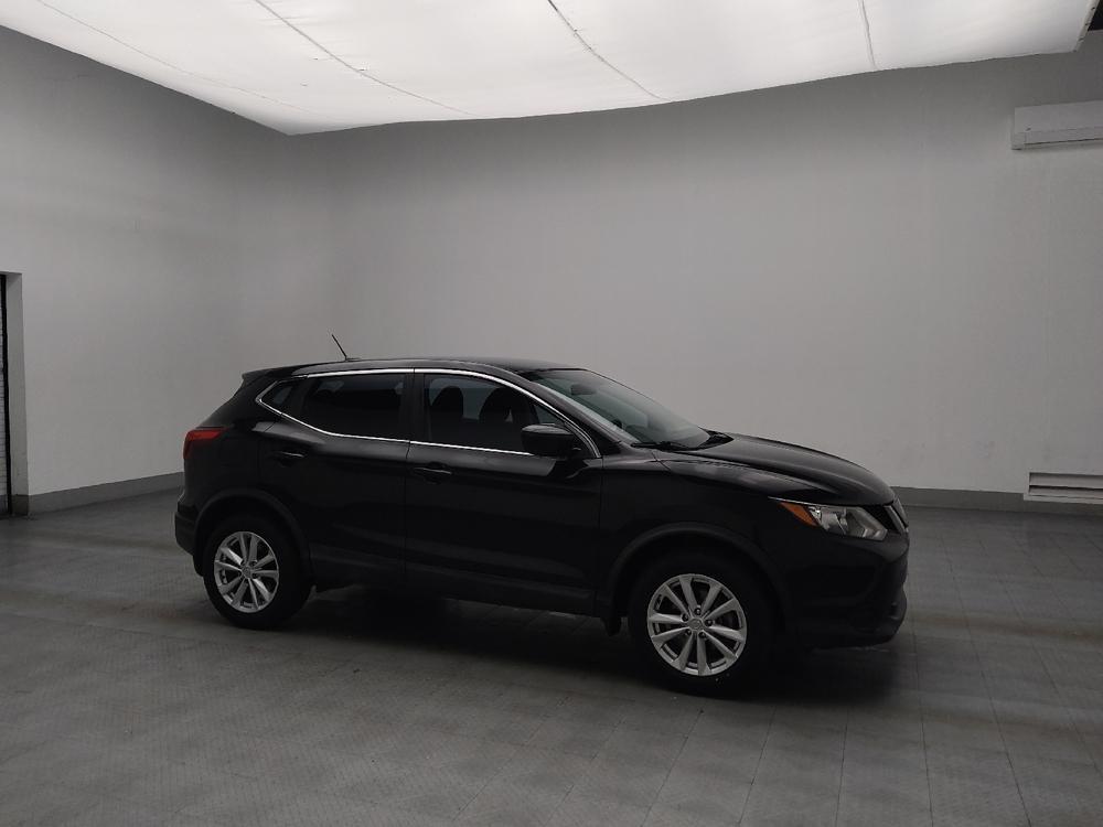 used 2018 Nissan Rogue Sport car, priced at $15,495