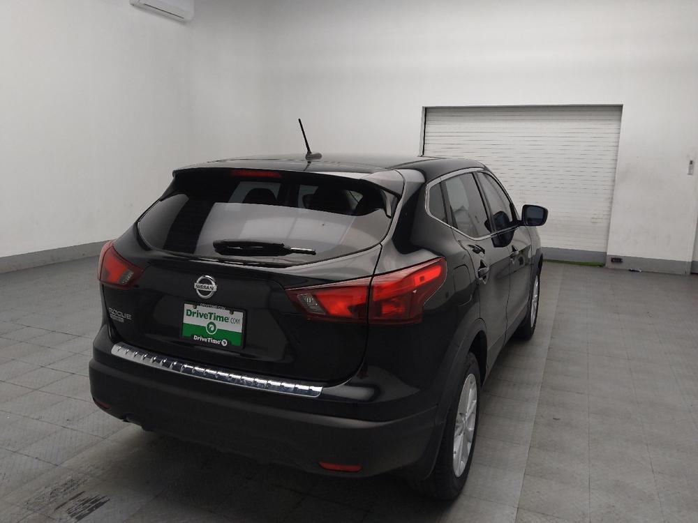 used 2018 Nissan Rogue Sport car, priced at $15,495