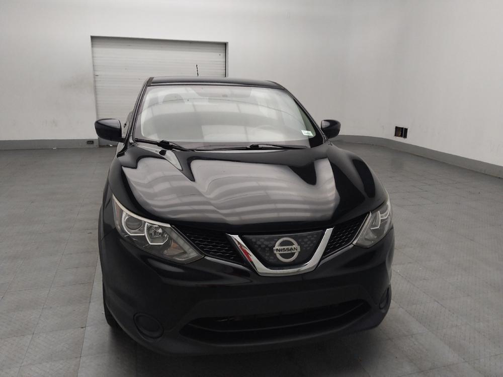 used 2018 Nissan Rogue Sport car, priced at $15,495
