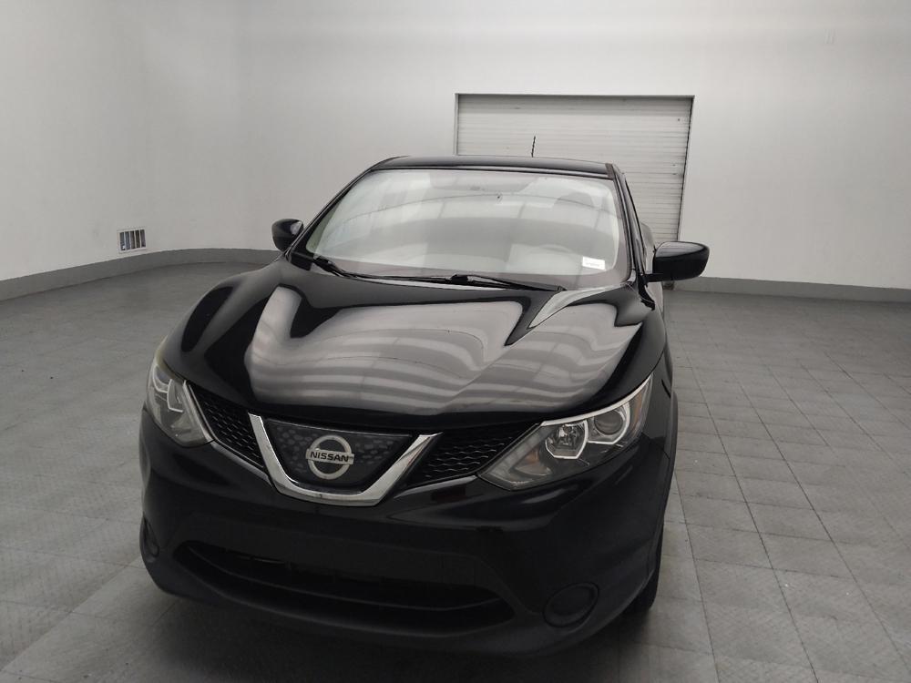 used 2018 Nissan Rogue Sport car, priced at $15,495