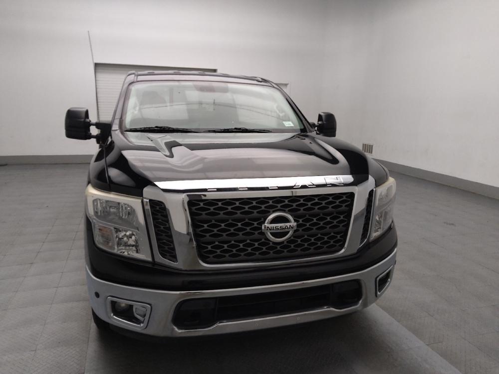 used 2017 Nissan Titan car, priced at $20,995