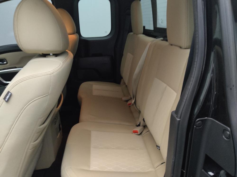 used 2017 Nissan Titan car, priced at $20,995