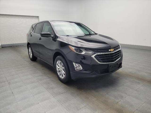 used 2019 Chevrolet Equinox car, priced at $18,095