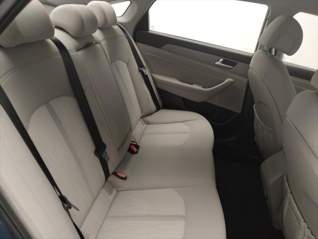 used 2016 Hyundai Sonata Hybrid car, priced at $14,995