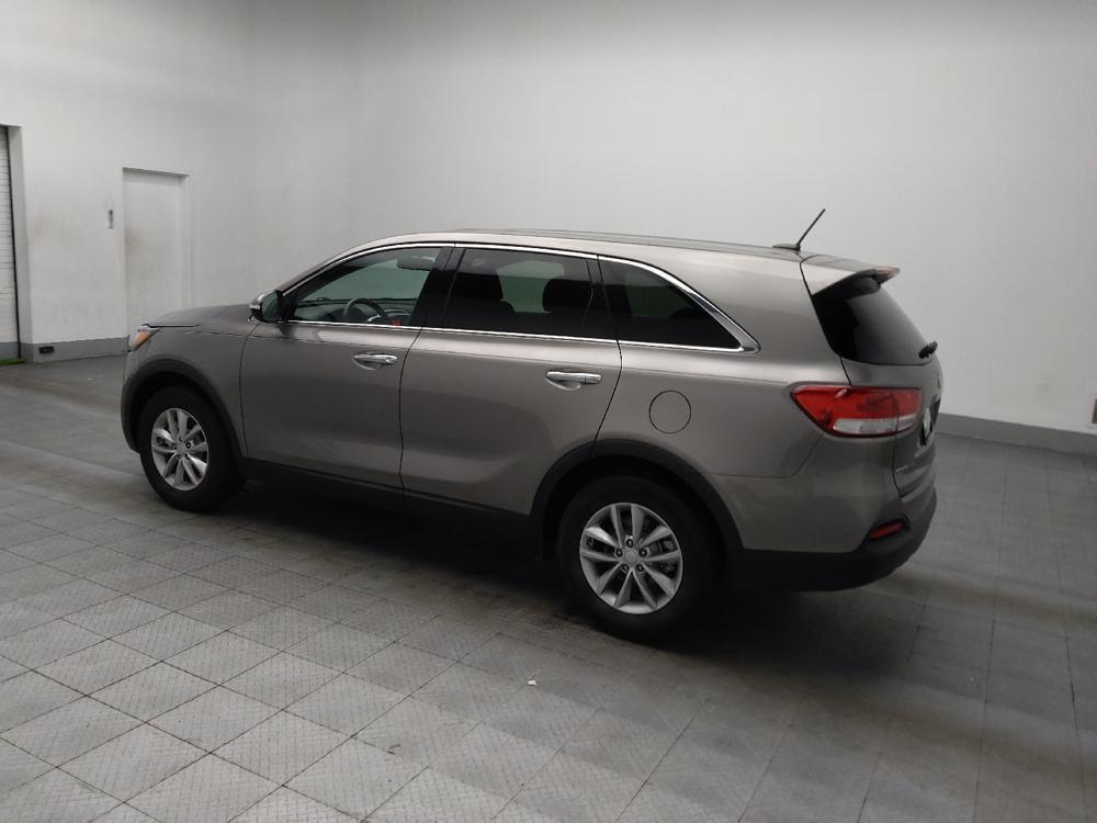 used 2017 Kia Sorento car, priced at $16,395