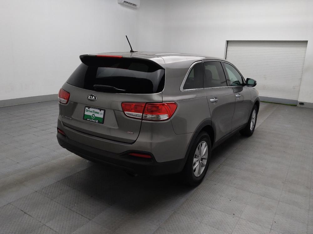 used 2017 Kia Sorento car, priced at $16,395