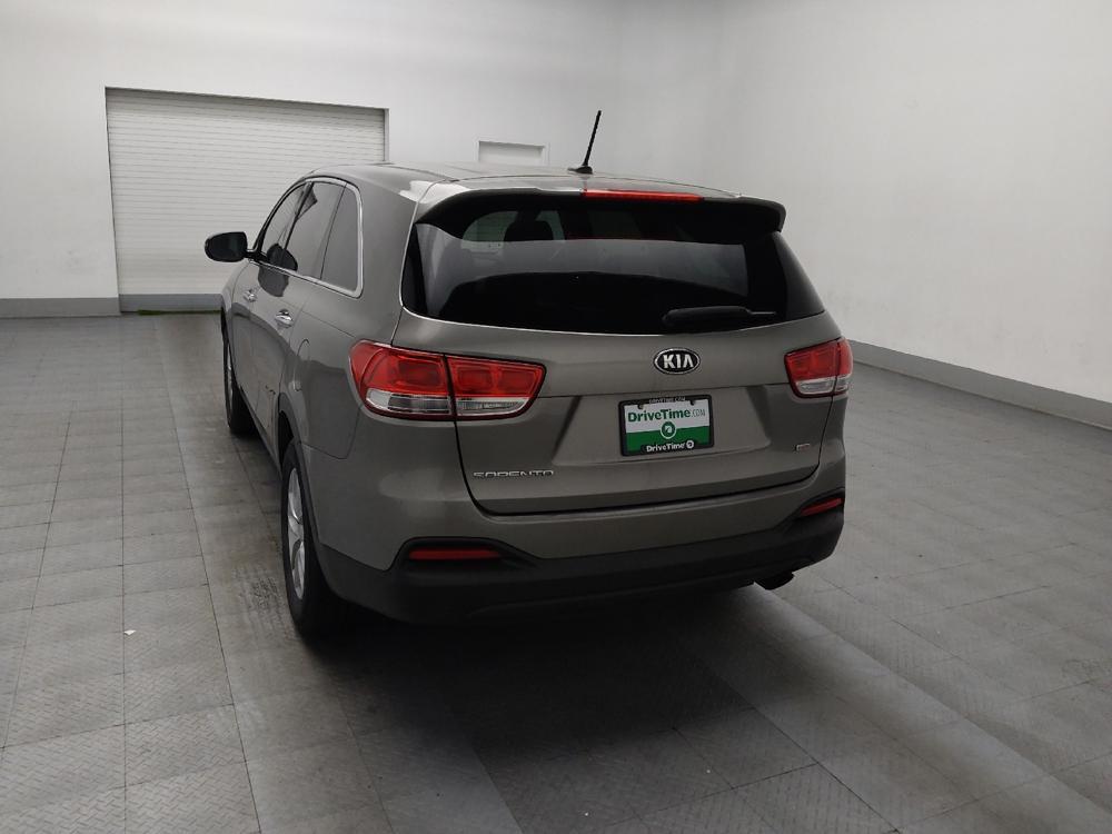 used 2017 Kia Sorento car, priced at $16,395