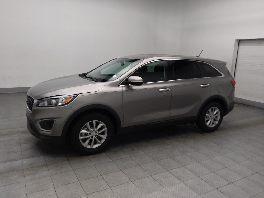 used 2017 Kia Sorento car, priced at $16,395