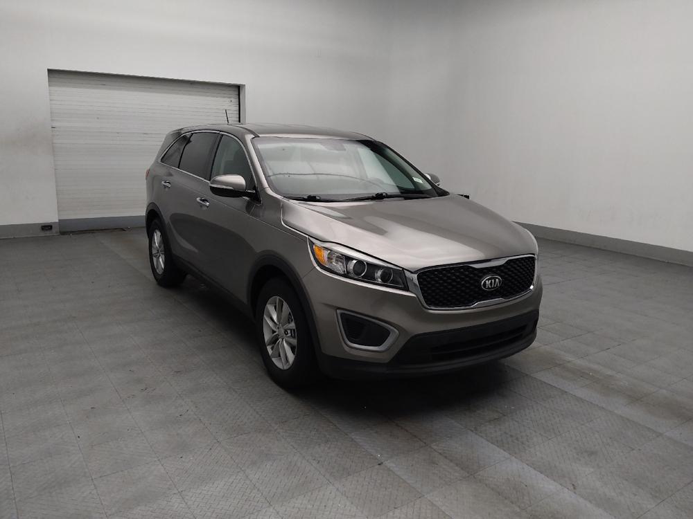 used 2017 Kia Sorento car, priced at $16,395