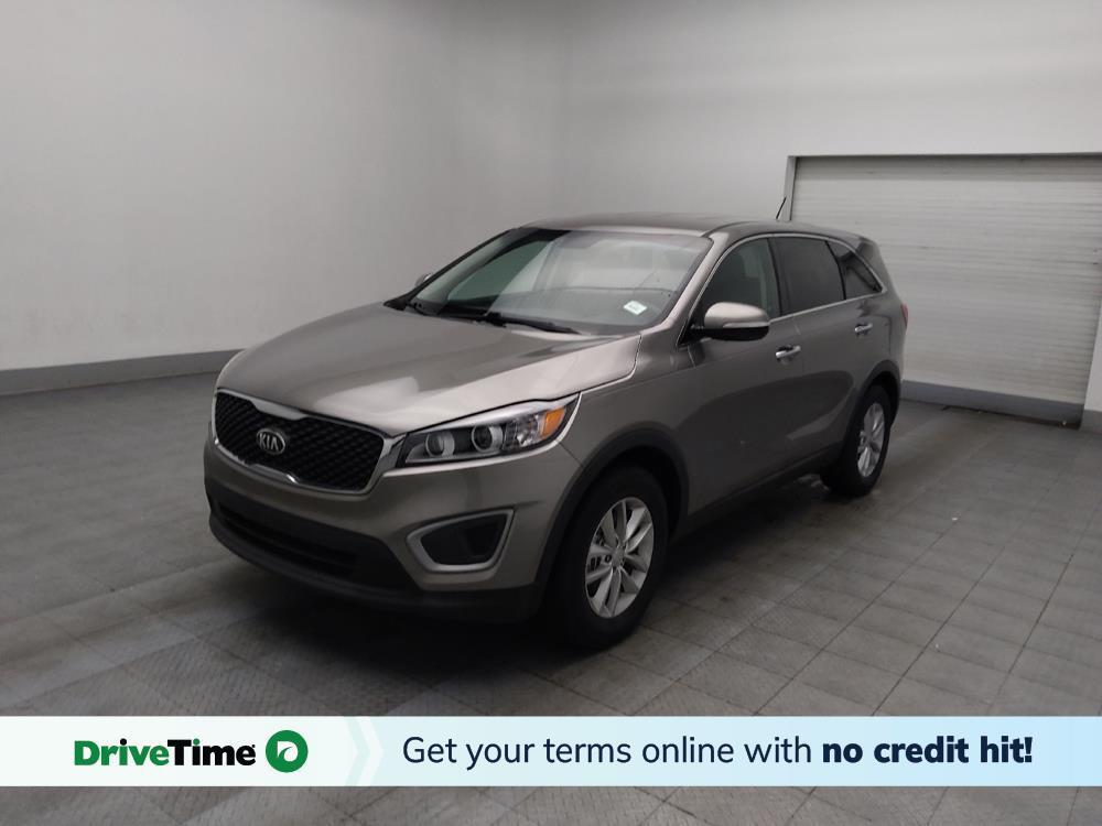 used 2017 Kia Sorento car, priced at $16,595