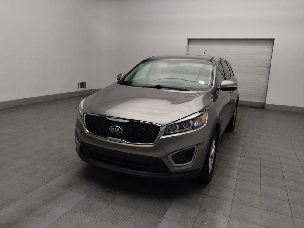 used 2017 Kia Sorento car, priced at $16,395