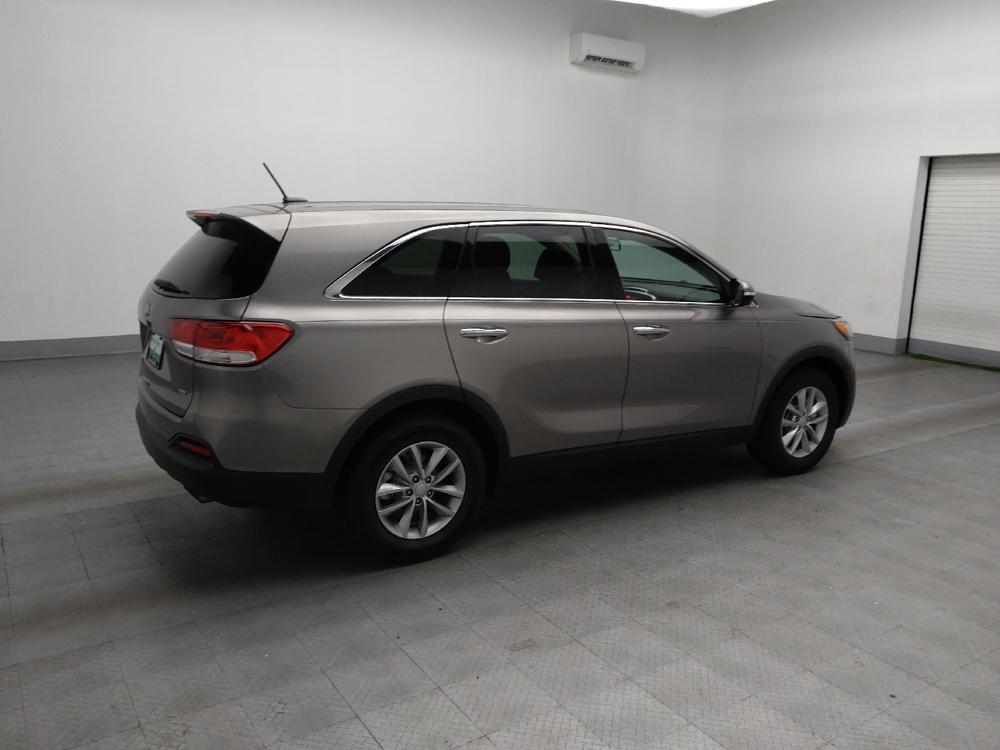 used 2017 Kia Sorento car, priced at $16,395