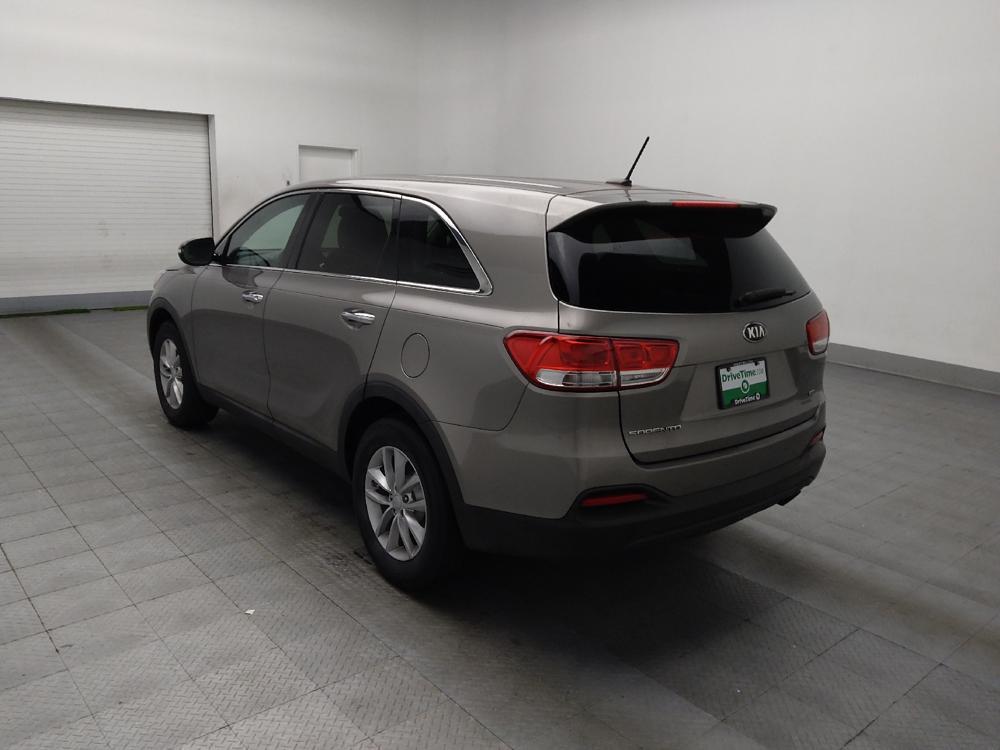 used 2017 Kia Sorento car, priced at $16,395