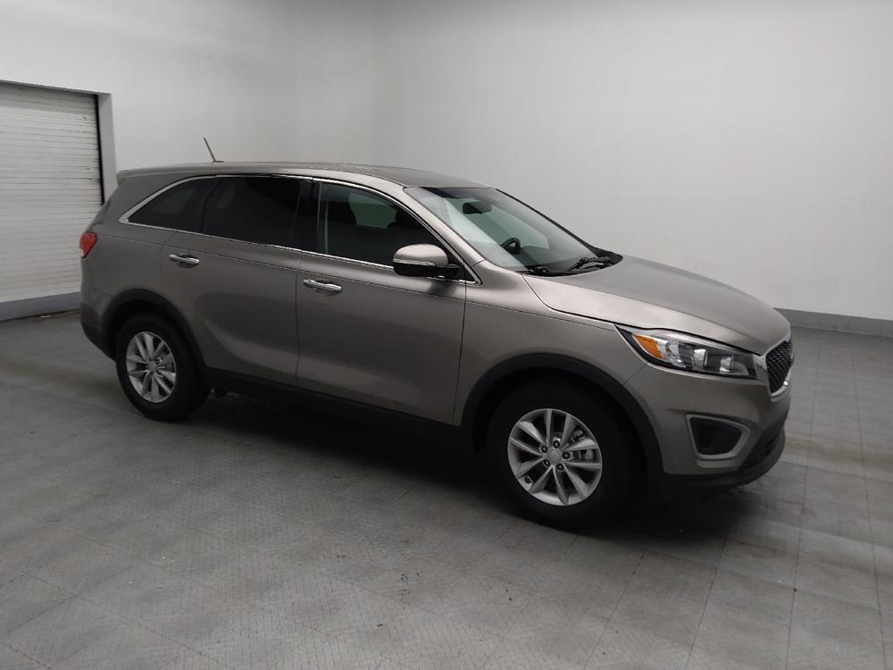 used 2017 Kia Sorento car, priced at $16,395