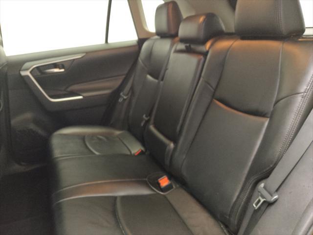 used 2019 Toyota RAV4 car, priced at $23,895
