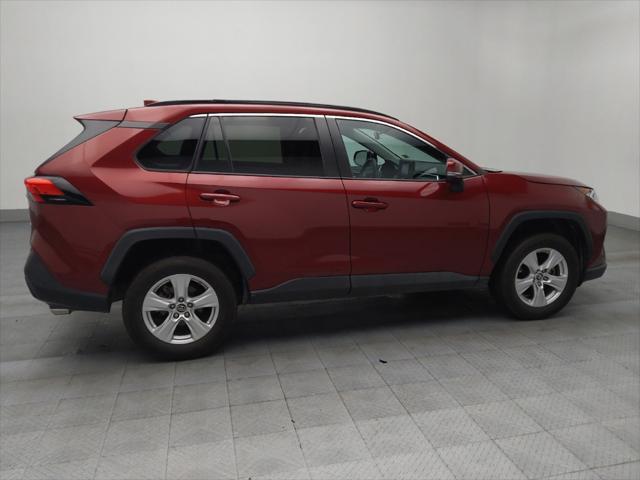 used 2019 Toyota RAV4 car, priced at $23,895