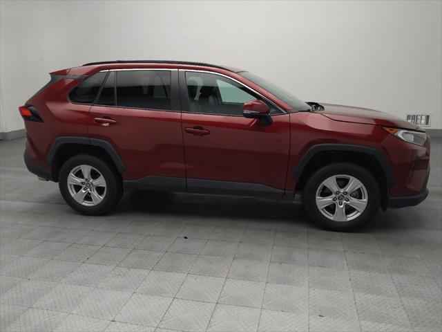 used 2019 Toyota RAV4 car, priced at $23,895