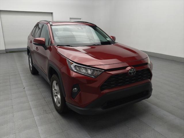 used 2019 Toyota RAV4 car, priced at $23,895