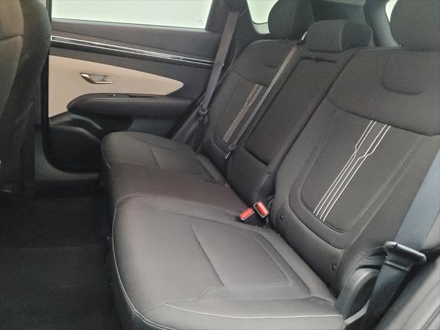 used 2024 Hyundai Tucson car, priced at $24,395