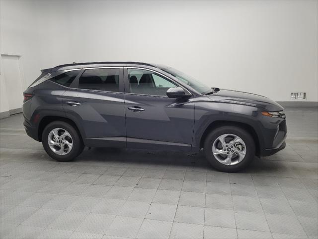 used 2024 Hyundai Tucson car, priced at $24,395