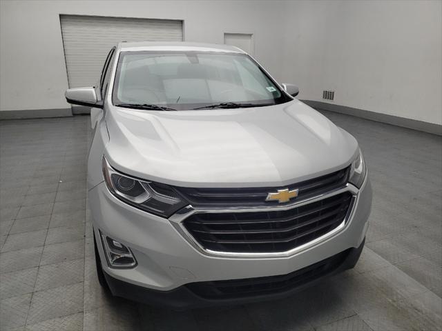 used 2018 Chevrolet Equinox car, priced at $15,695
