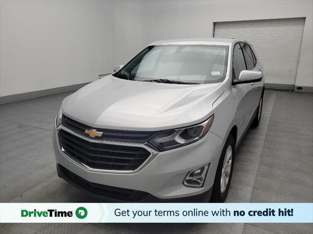 used 2018 Chevrolet Equinox car, priced at $15,695