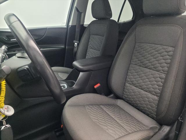 used 2018 Chevrolet Equinox car, priced at $15,695