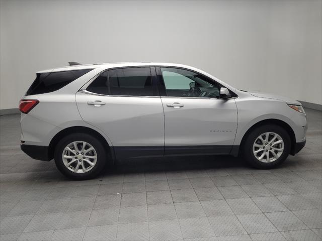 used 2018 Chevrolet Equinox car, priced at $15,695