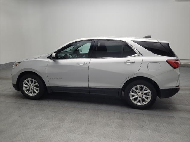 used 2018 Chevrolet Equinox car, priced at $15,695